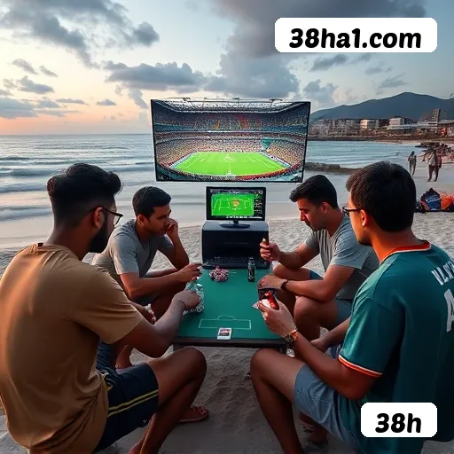 Sistema de apostas 38h - Imagem principal