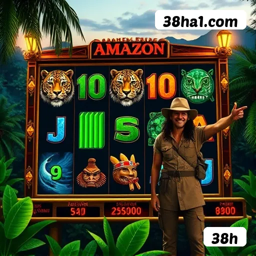 Plataforma 38h - Imagem principal