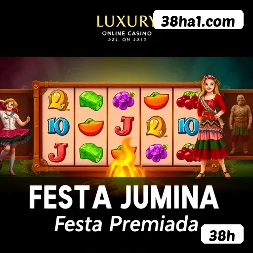 Chuva de bônus 38h nos caça-níqueis